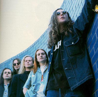 The Wonder Stuff